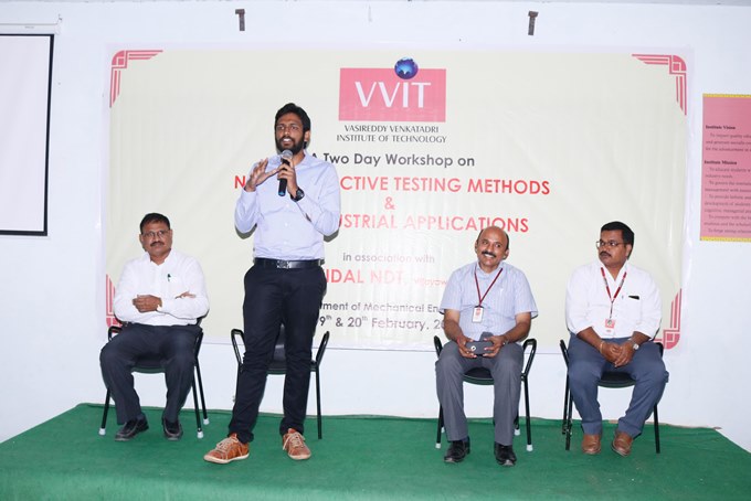 Preetam speaking