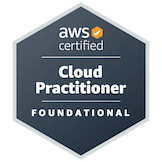 aws certified cloud practitioner